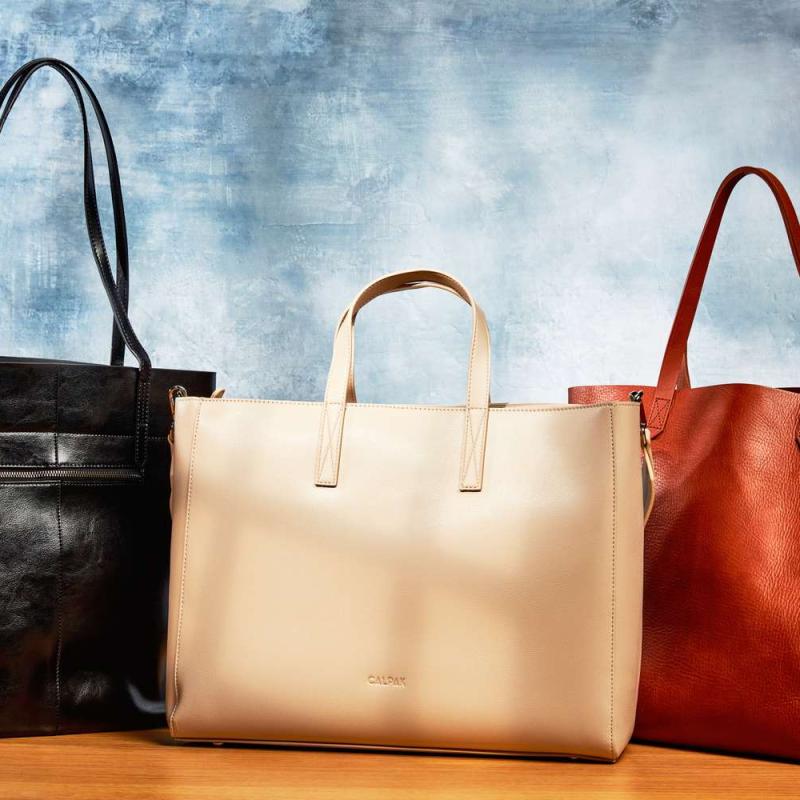 Leather Official Bag – Brown | Jute and Leather Goods for Mens